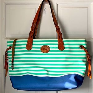 Dooney & Burke tote